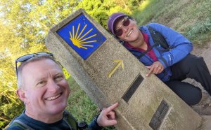 Camino de Santiago de Compostella, Camino Frances