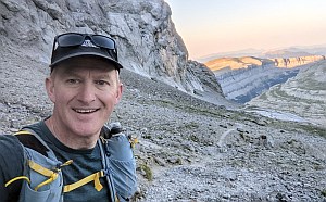 Walking the GR11 in Spanish Pyrenees