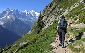 Tour du Mont Blanc
